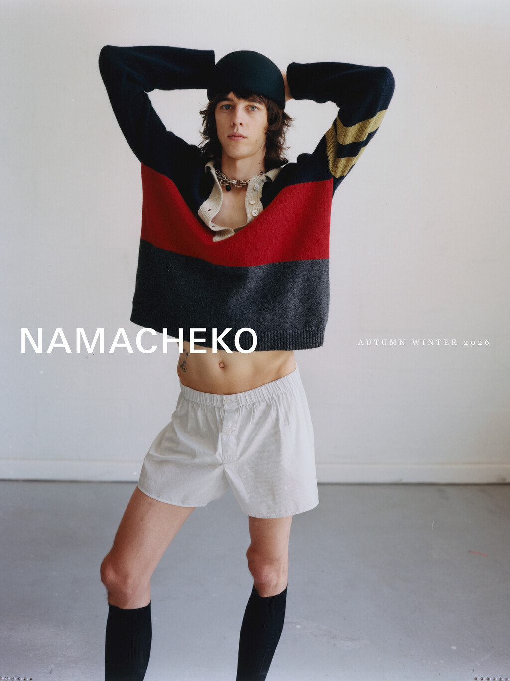 Namacheko - © Artlist