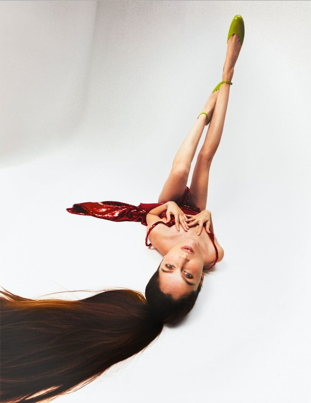 Laetitia Casta - © Artlist