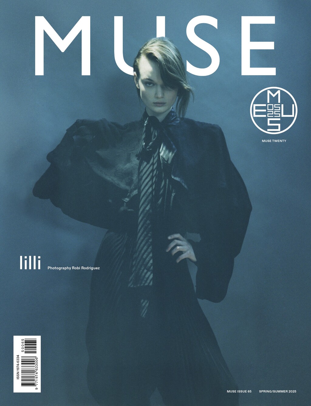 Muse Magazine - © Artlist