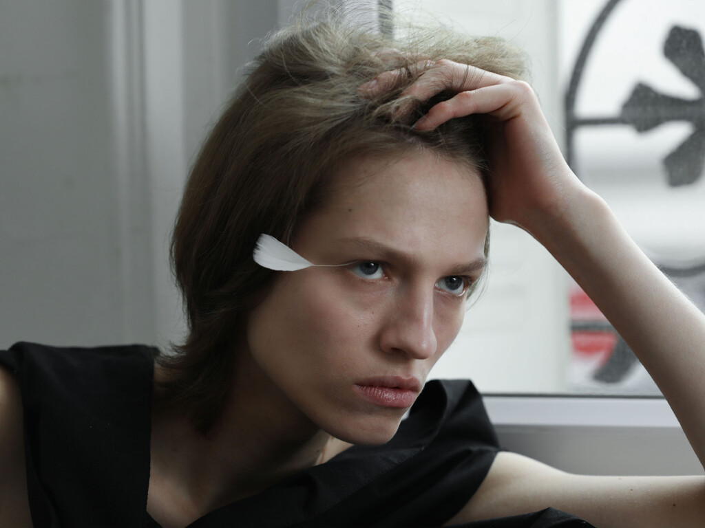 Swan Eyes - © Artlist