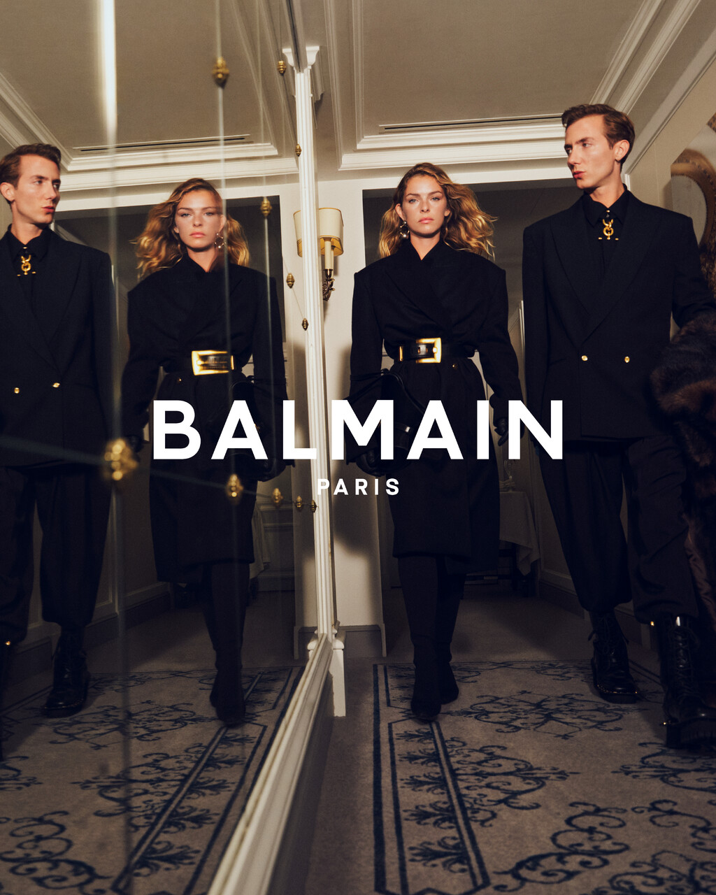 Balmain - © Artlist