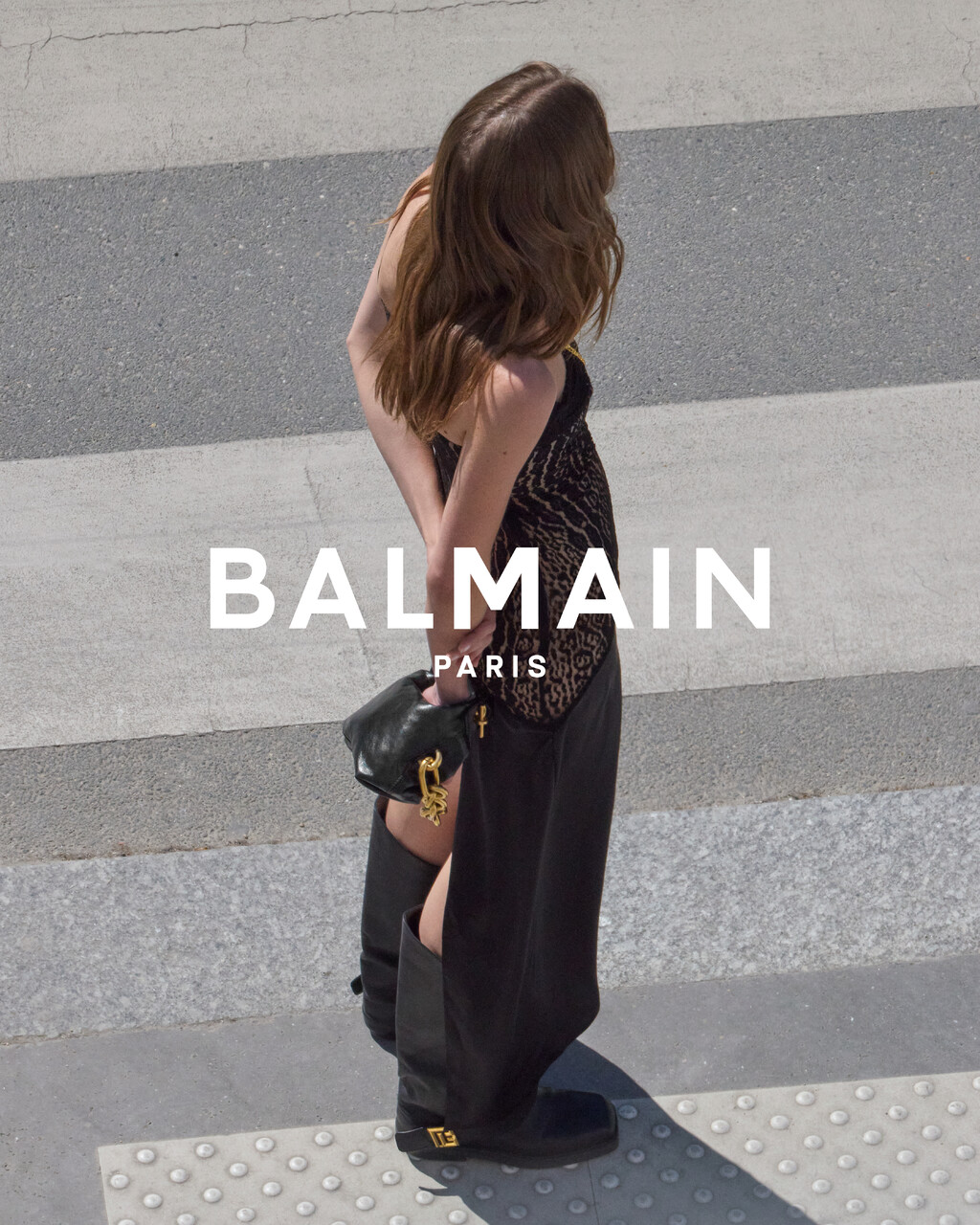 Balmain - © Artlist