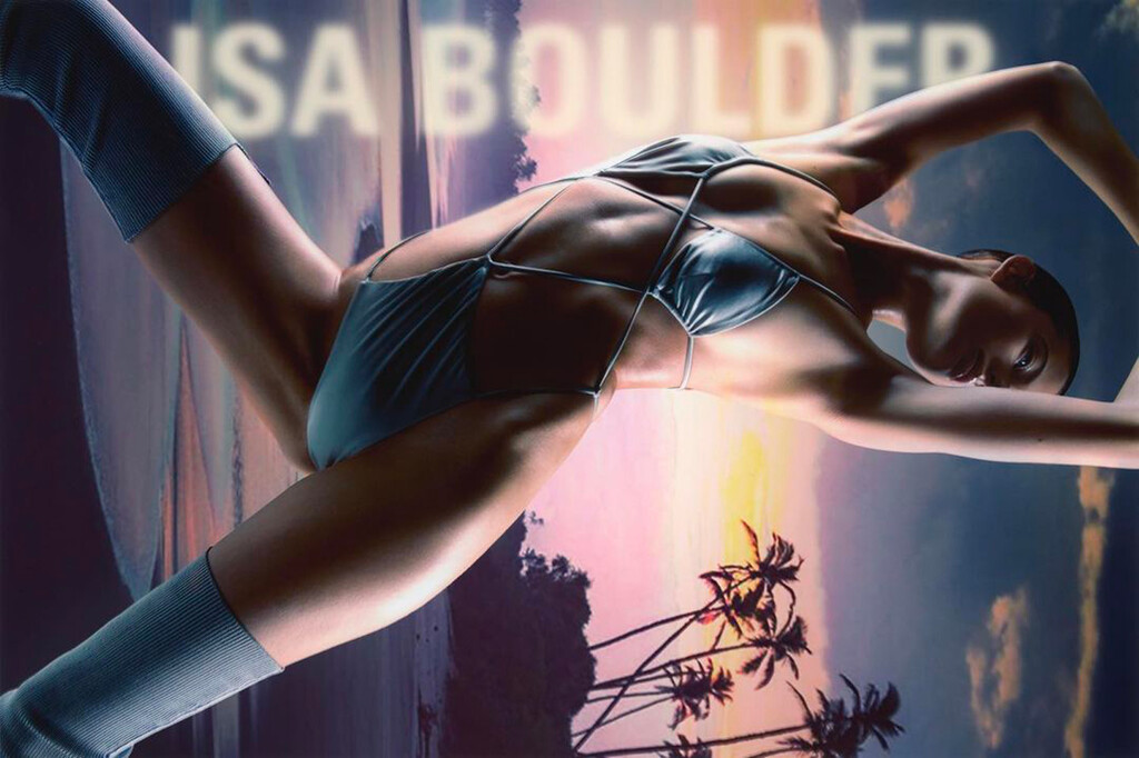 Isa Boulder - © Artlist