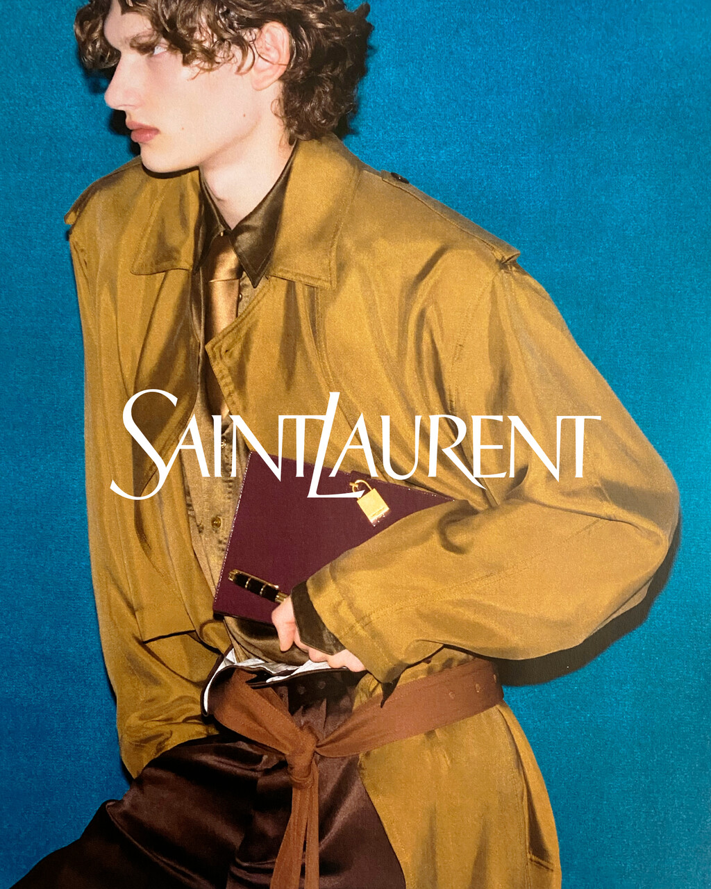 Saint Laurent - © Artlist