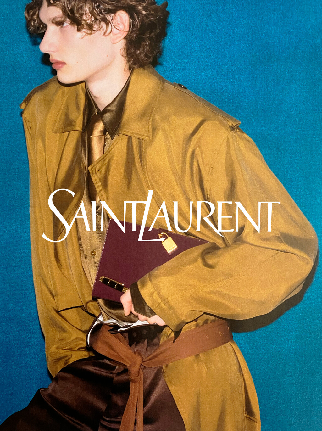 Saint Laurent - © Artlist