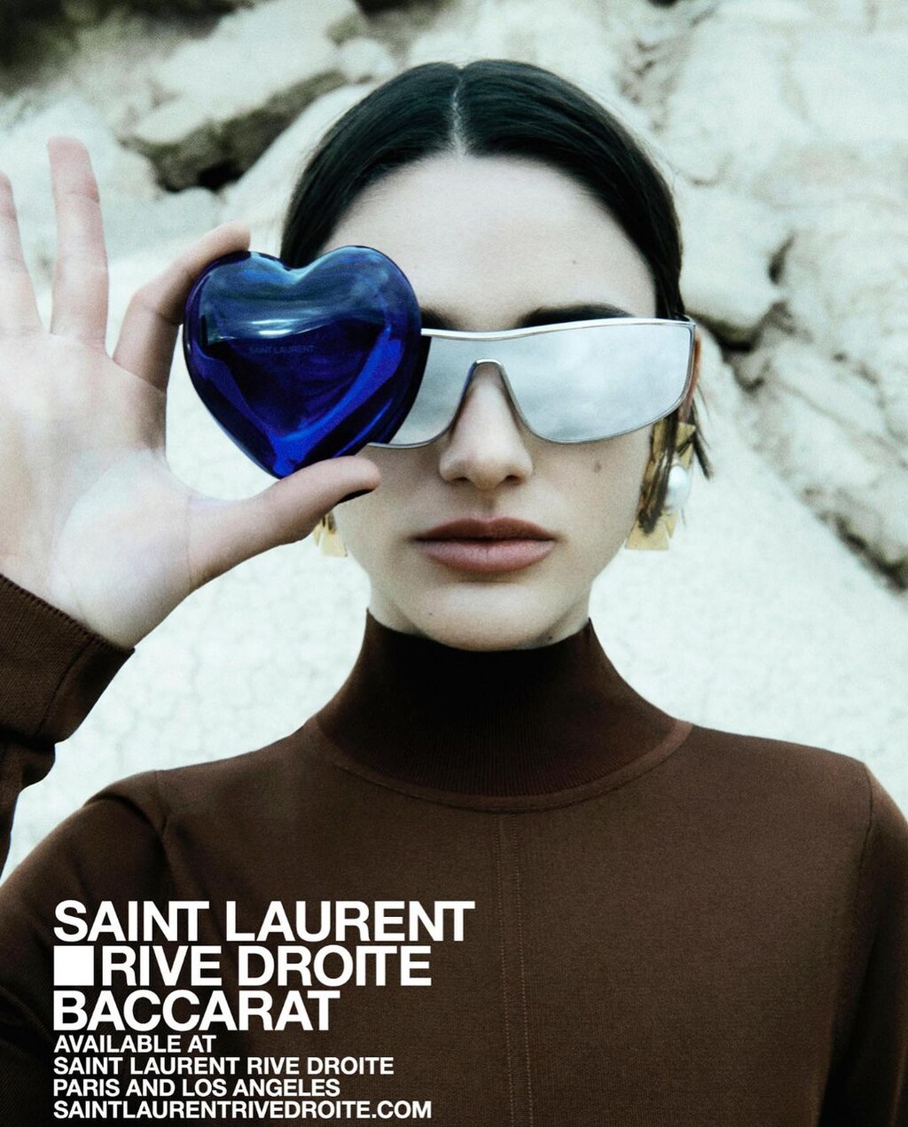 Saint Laurent - © Artlist