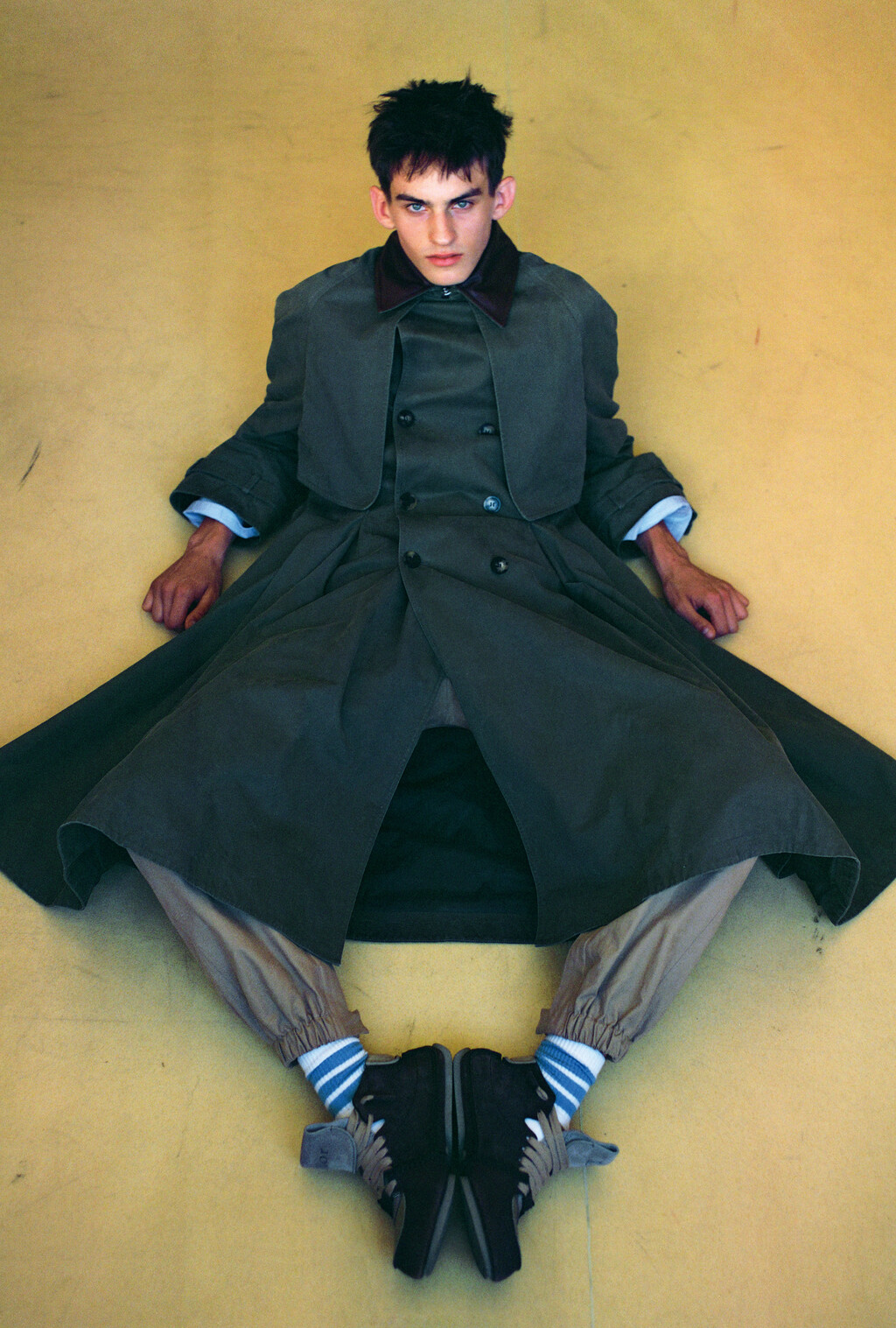 Another Man - © Artlist