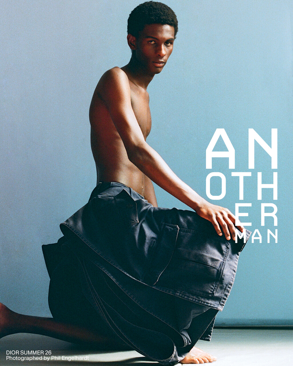 Another Man - © Artlist