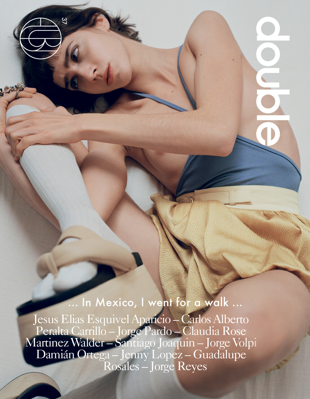 Double Magazine - © Artlist