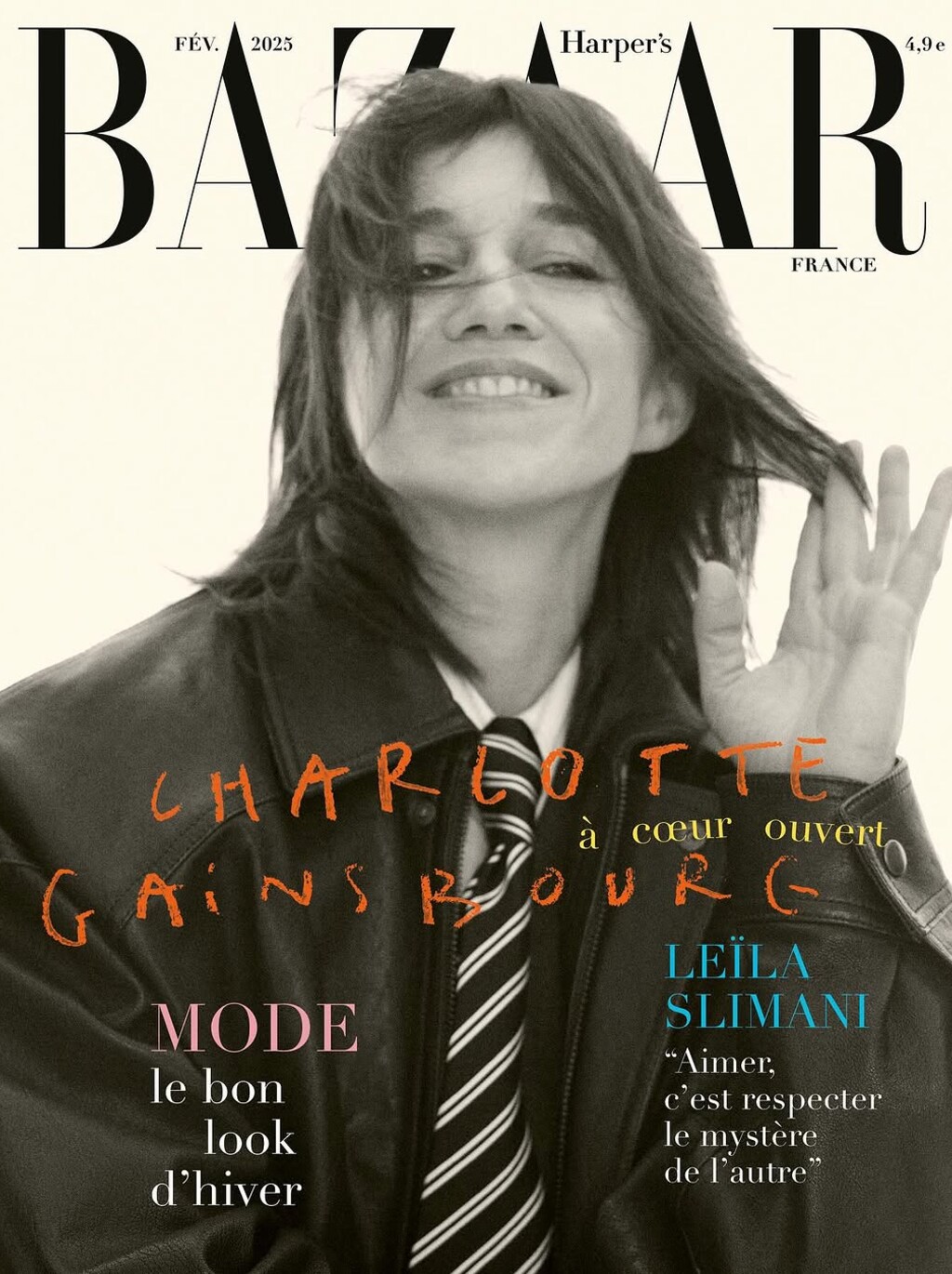 Harper’s Bazaar France - © Artlist