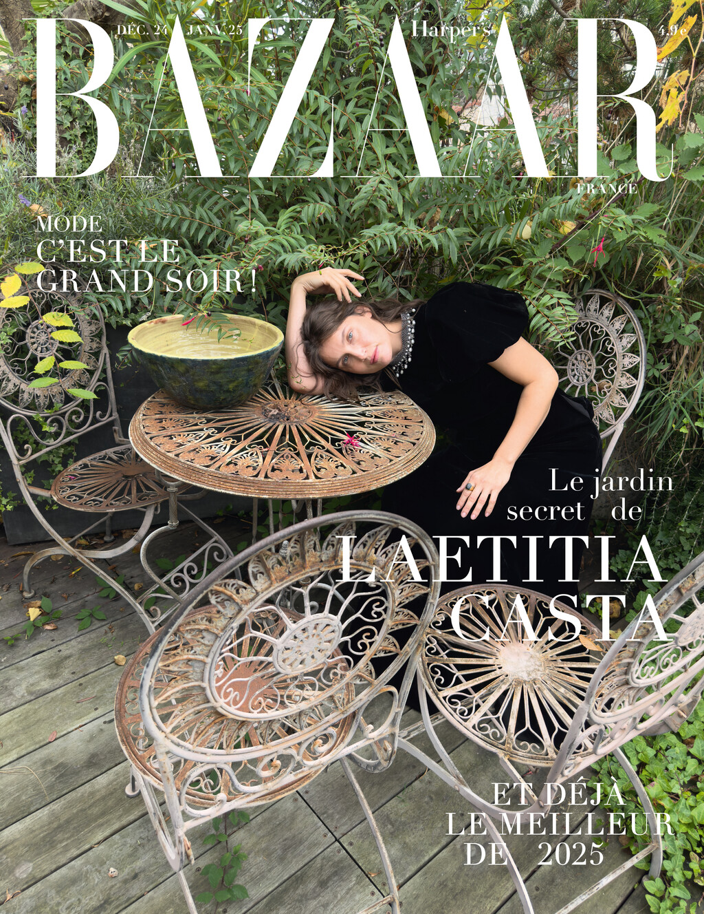 Harper’s Bazaar France - © Artlist