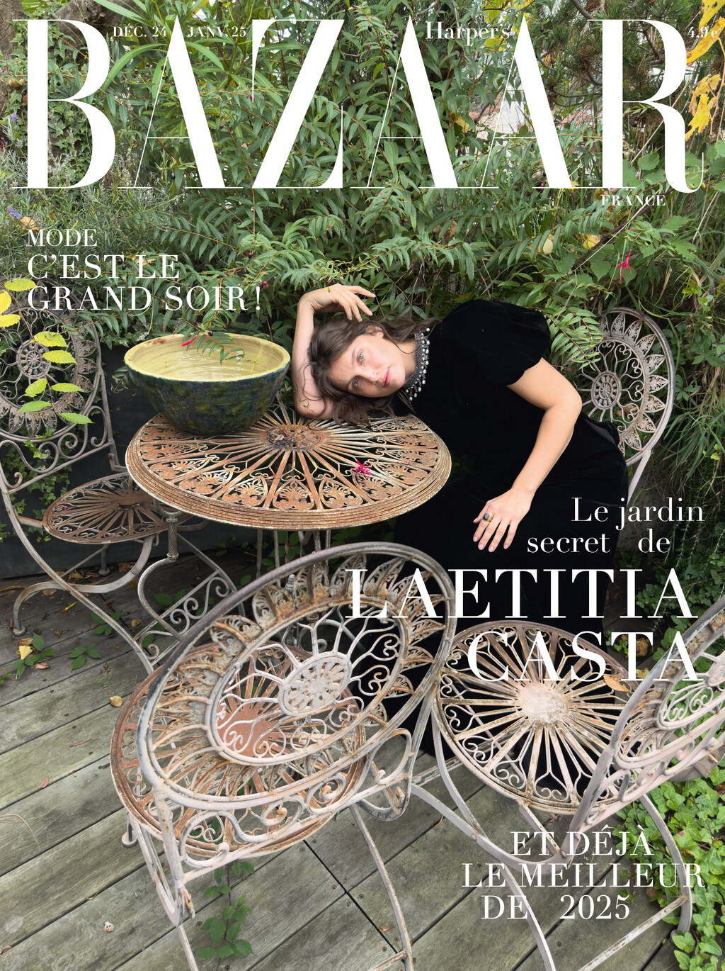 Harper’s Bazaar France - © Artlist