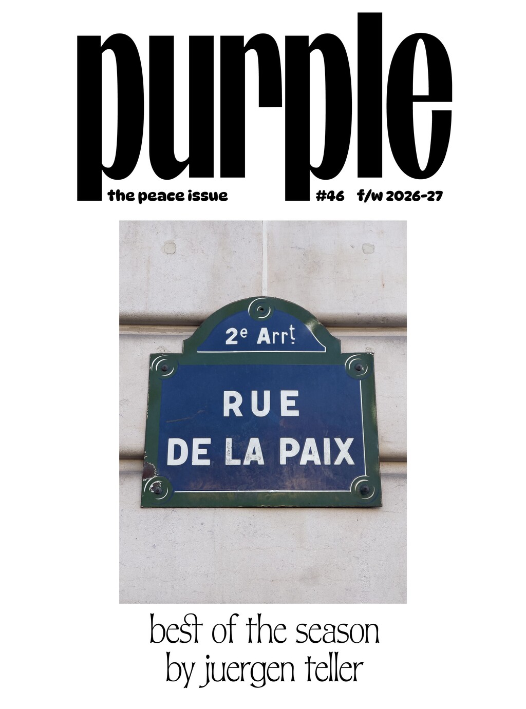 Purple Magazine - © Artlist