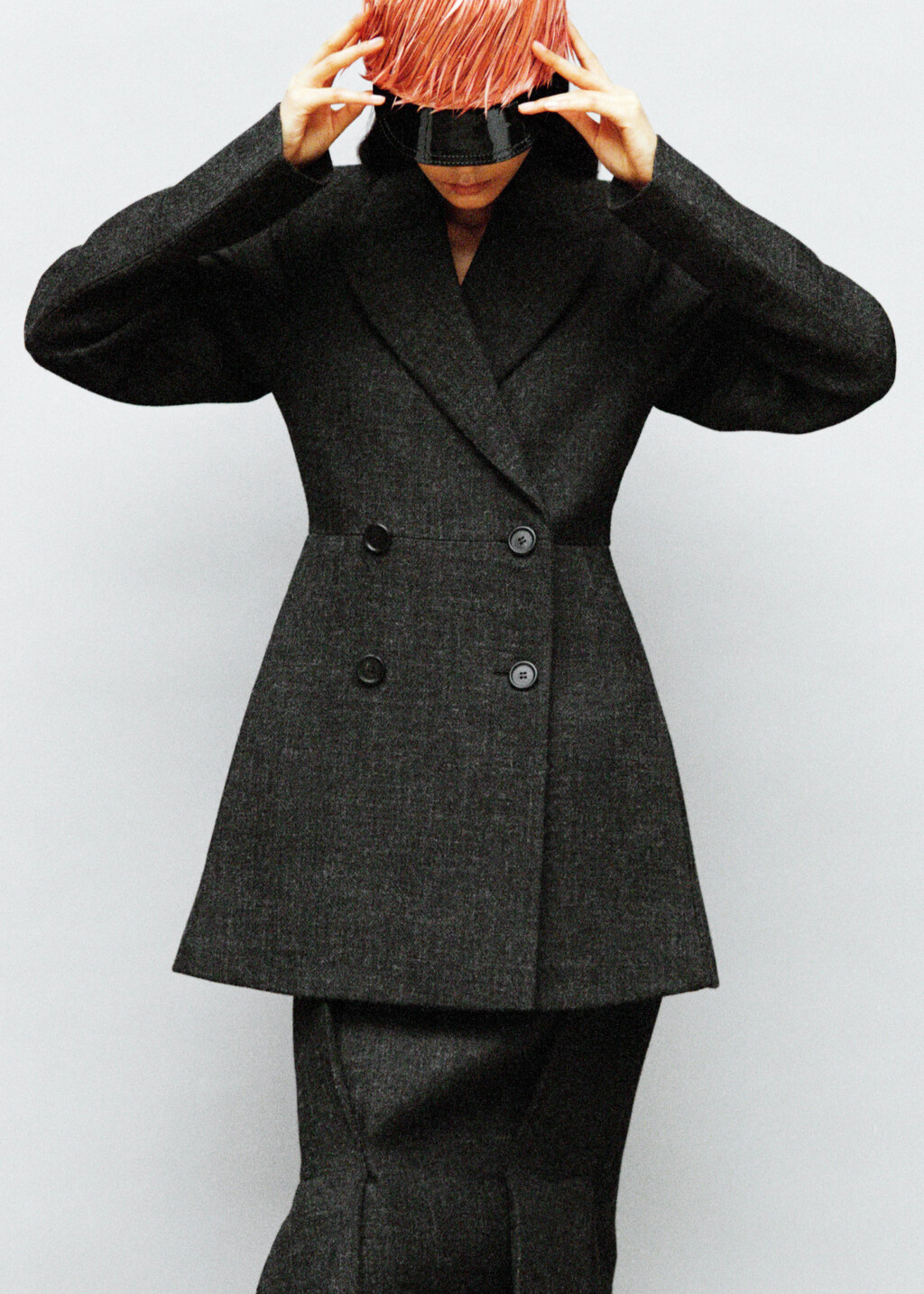 The Face - © Artlist